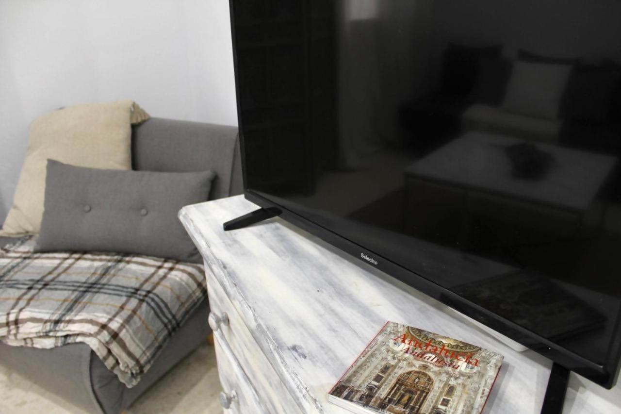Ferienwohnung Hostfy Giralda Sevilla Exterior foto